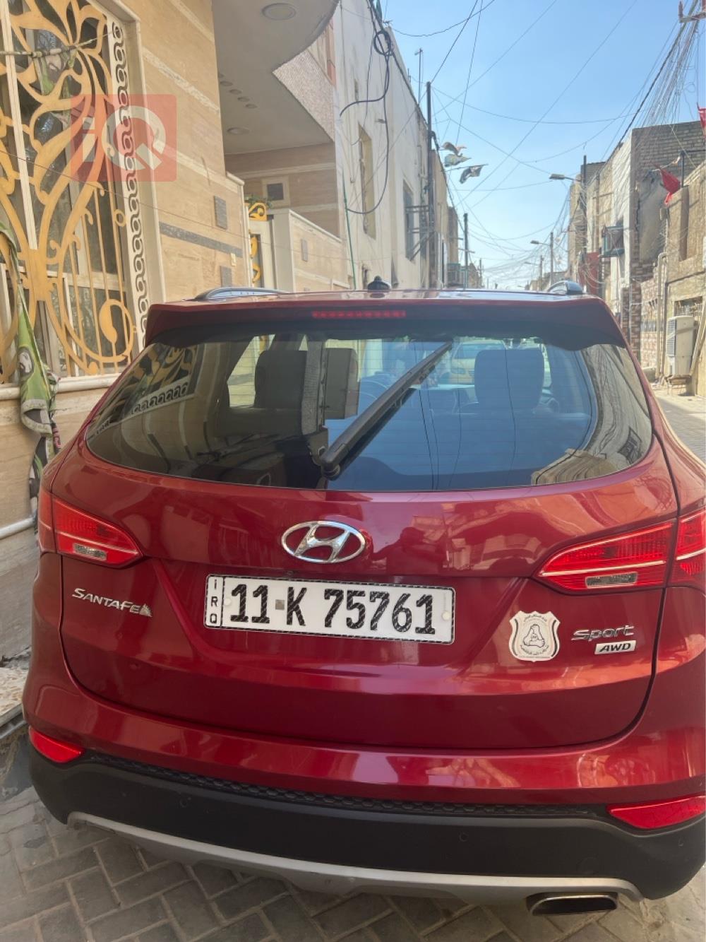 هیوندای سەنتافی